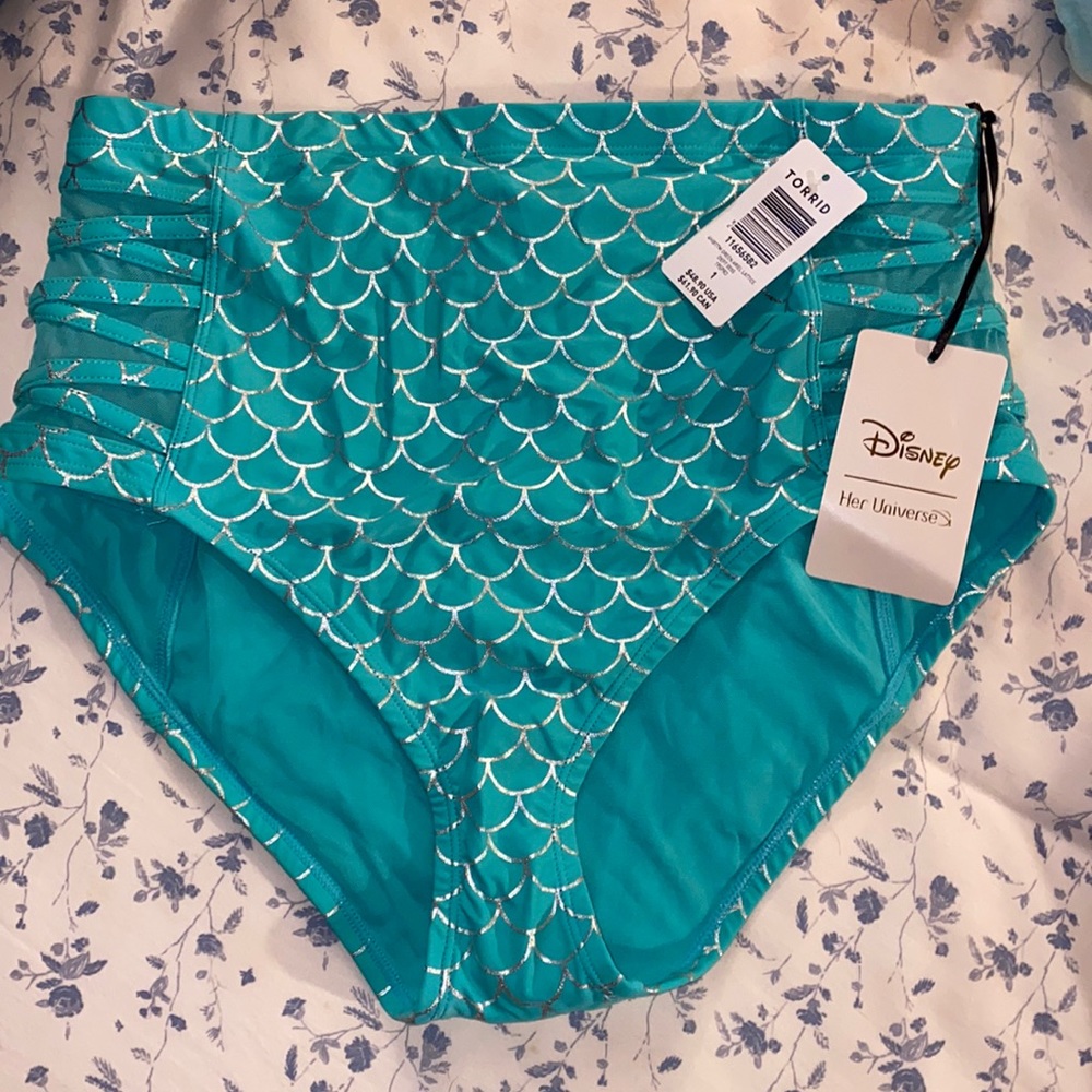 torrid disney swim